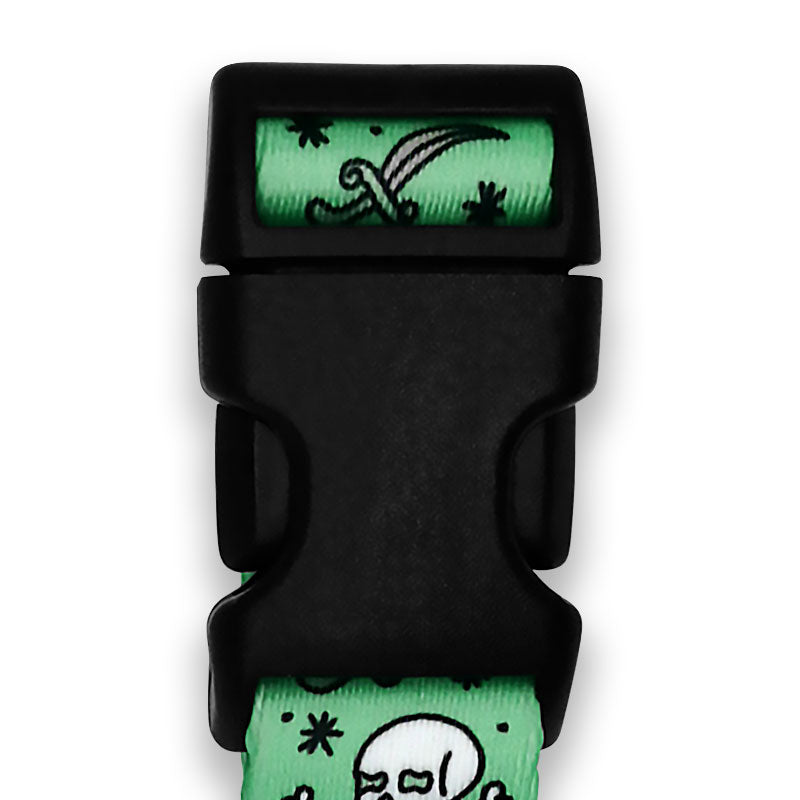 Collare "Jolly Roger" - Morso