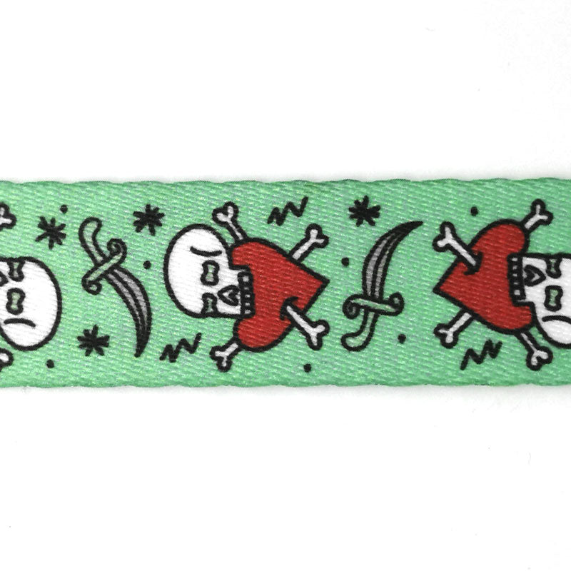Collare "Jolly Roger" - Morso