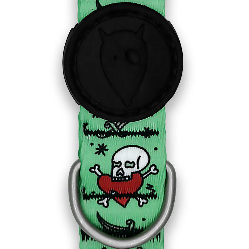 Collare "Jolly Roger" - Morso