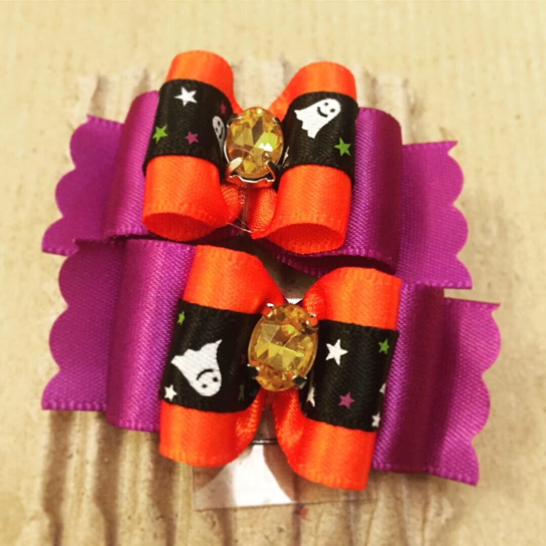 Fiocchetti di Halloween - Farm Company