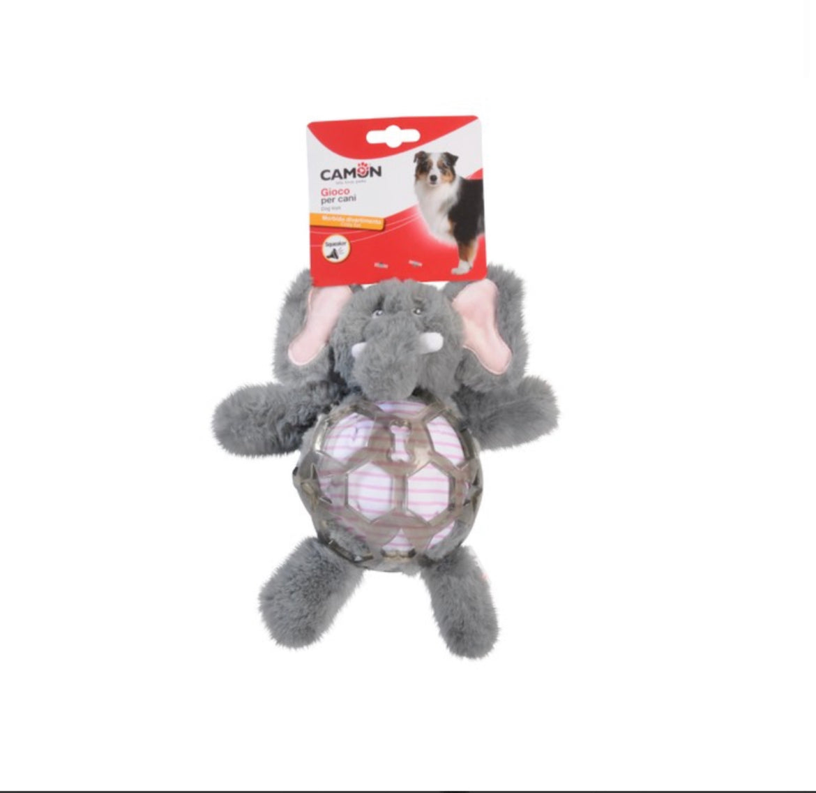 Gioco "Peluche Palla" - Camon