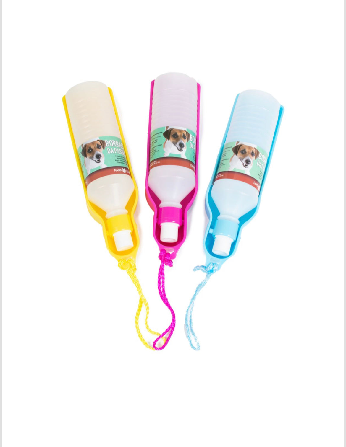 Ciotola "Borraccia Multiuso Portatile" - Farm Company
