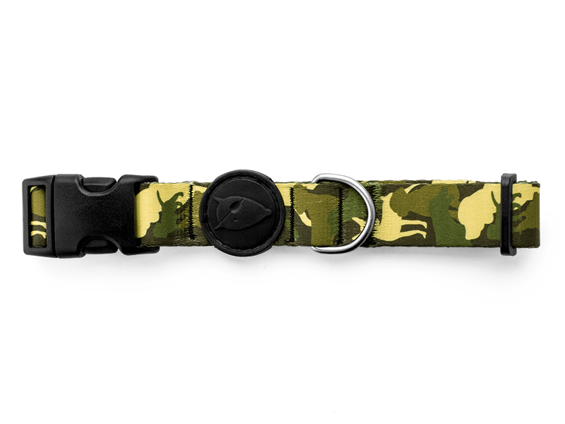 Collare "Full Metal Dog" - Morso