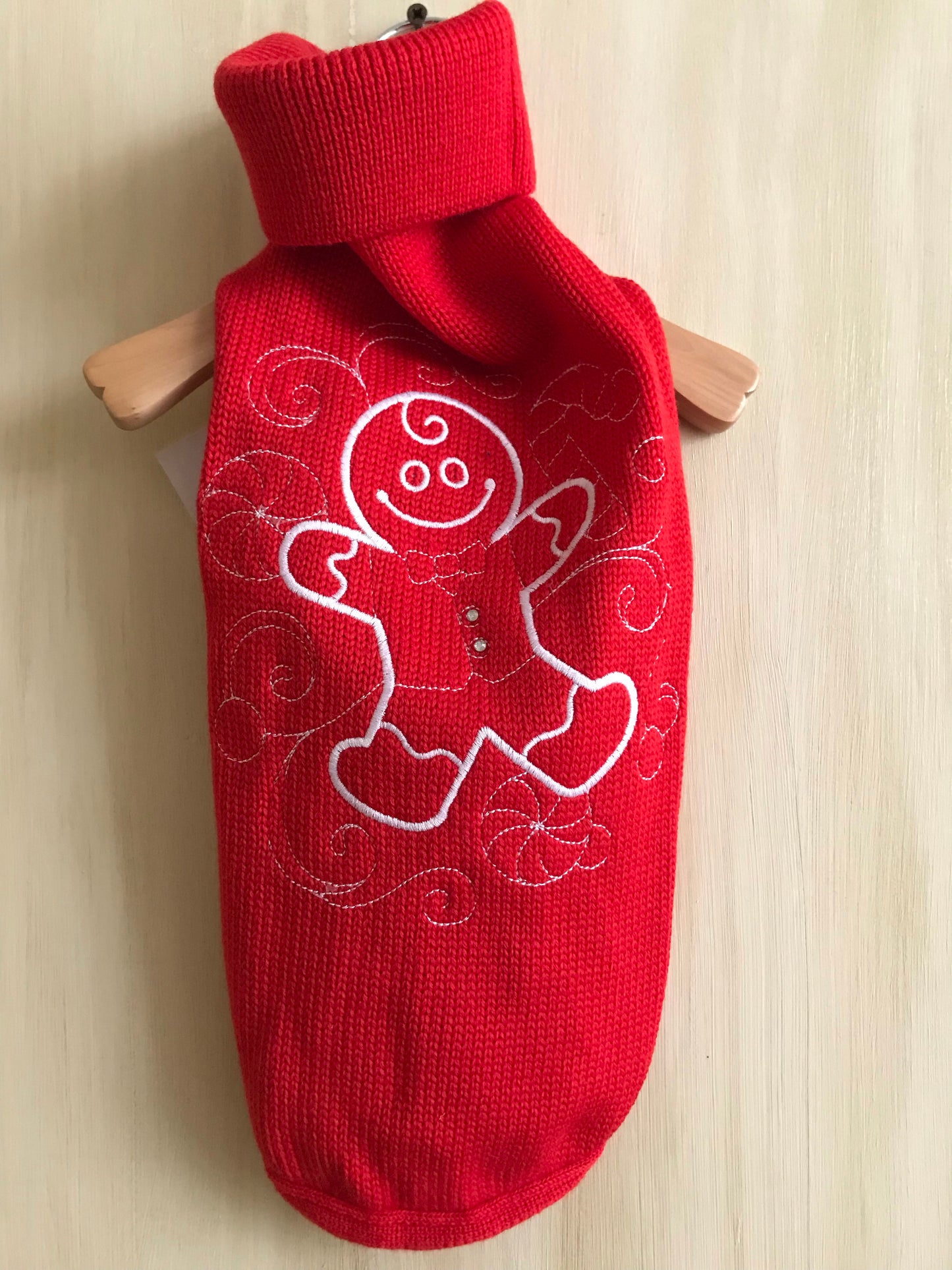 Maglioncino "Ginger Boy" - My Dog