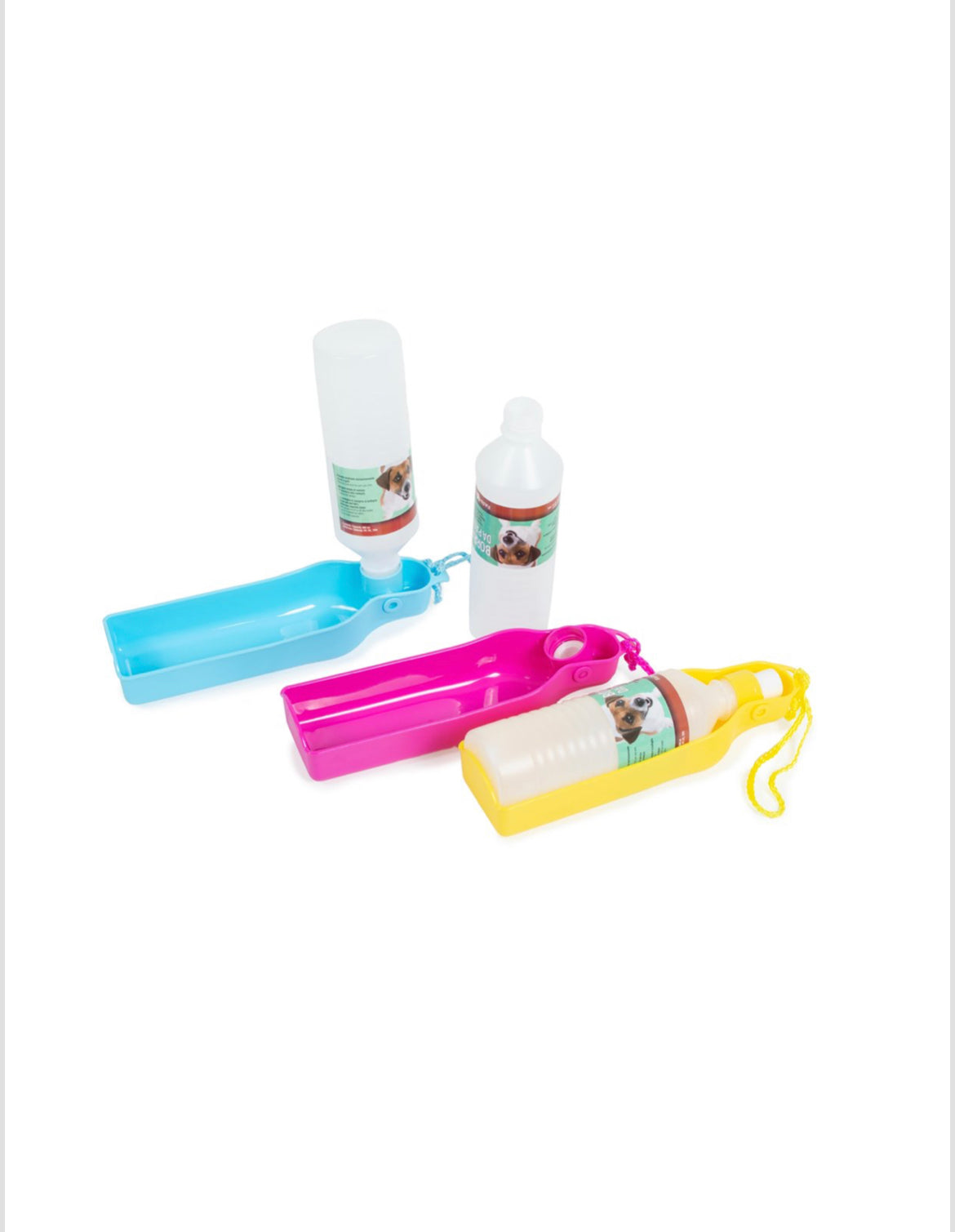 Ciotola "Borraccia Multiuso Portatile" - Farm Company