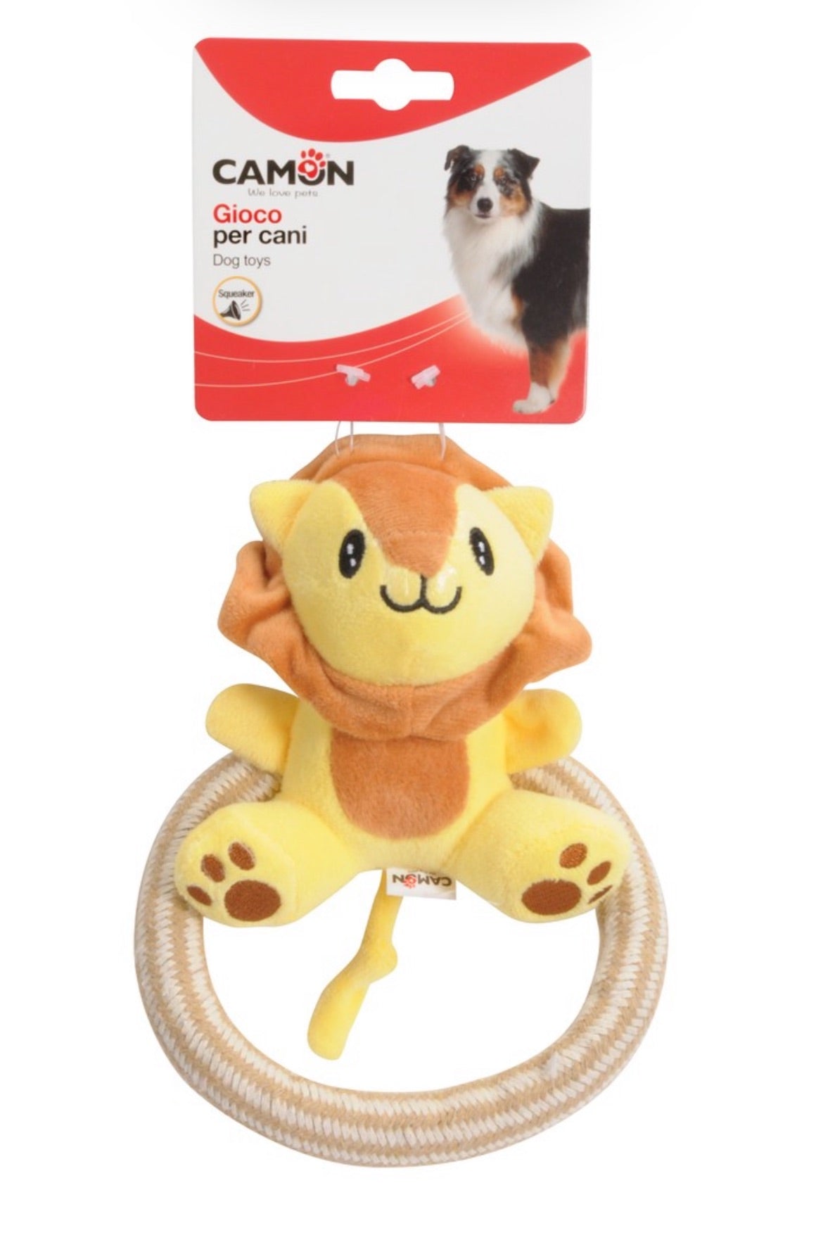 Gioco “Peluche Simpatici Animaletti” - Camon