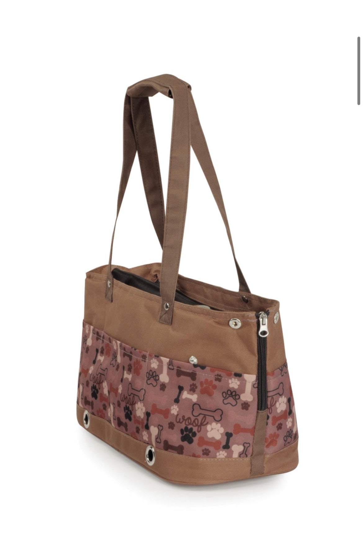 Borsa Trasportino "Bones And Paws" - Camon