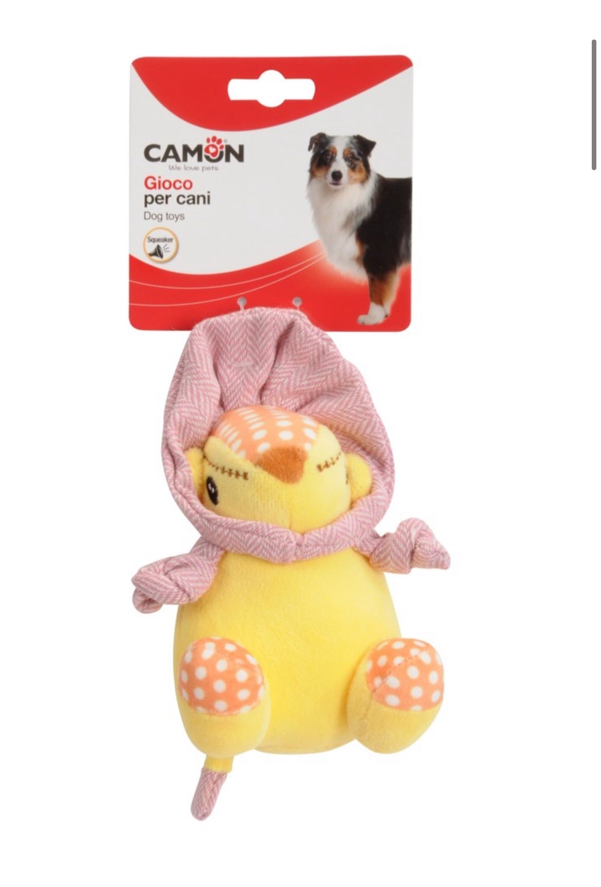 Gioco “Peluche Simpatici Animaletti” - Camon