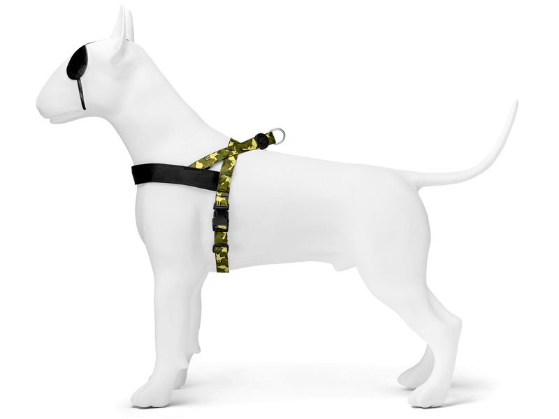 Pettorina norvegese “Full Metal Dog" - Morso
