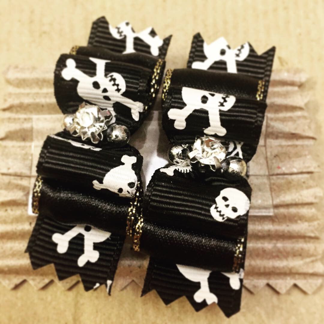Fiocchetti di Halloween - Farm Company