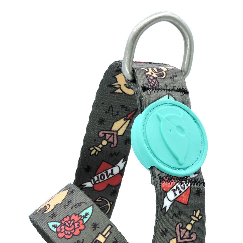 Pettorina norvegese "Ink Tank" RECYCLED - Morso