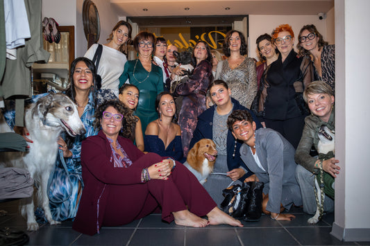 Fashion Week: la passerella si fa pet-friendly – anche a Vercelli!