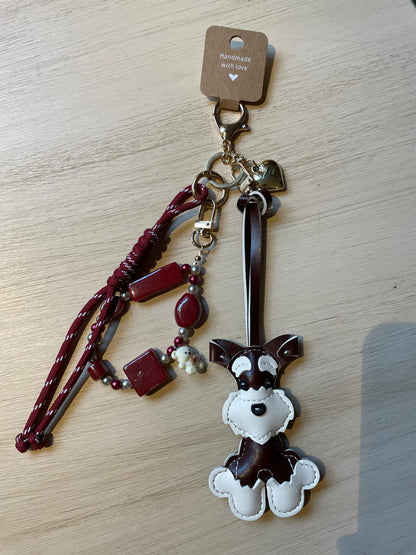 Portachiavi / Porta Cellulare / Charms per borse e trasportini "Festa della Mamma" - Da Tommy Pet Boutique
