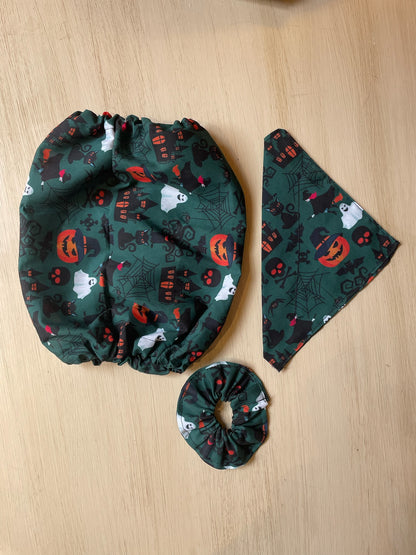 Scrunchy Elastico Halloween - Da Tommy Pet Boutique
