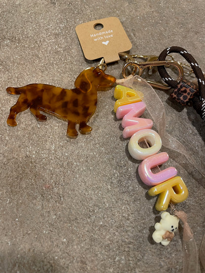 Charms per borse e trasportini / Porta Cellulare - Da Tommy Pet Boutique