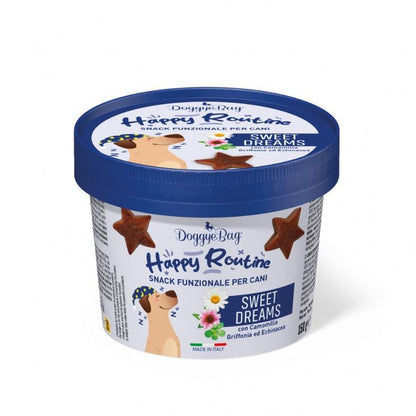Snack Funzionali "Happy Routine" - Doggye Bag