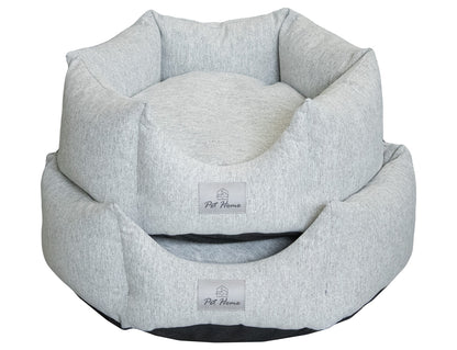 Cuccia divanetto esagonale "Nicole" - Anteprima