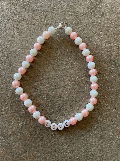 Collarino Estetico “In Love” - Da Tommy Pet Boutique