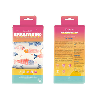 Tappetino Rinfrescante “Brrrividino” - Ferribiella