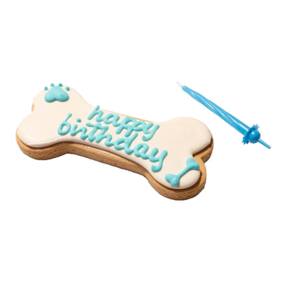 Torta di Compleanno "Doggye Bone" - DoggyeBag