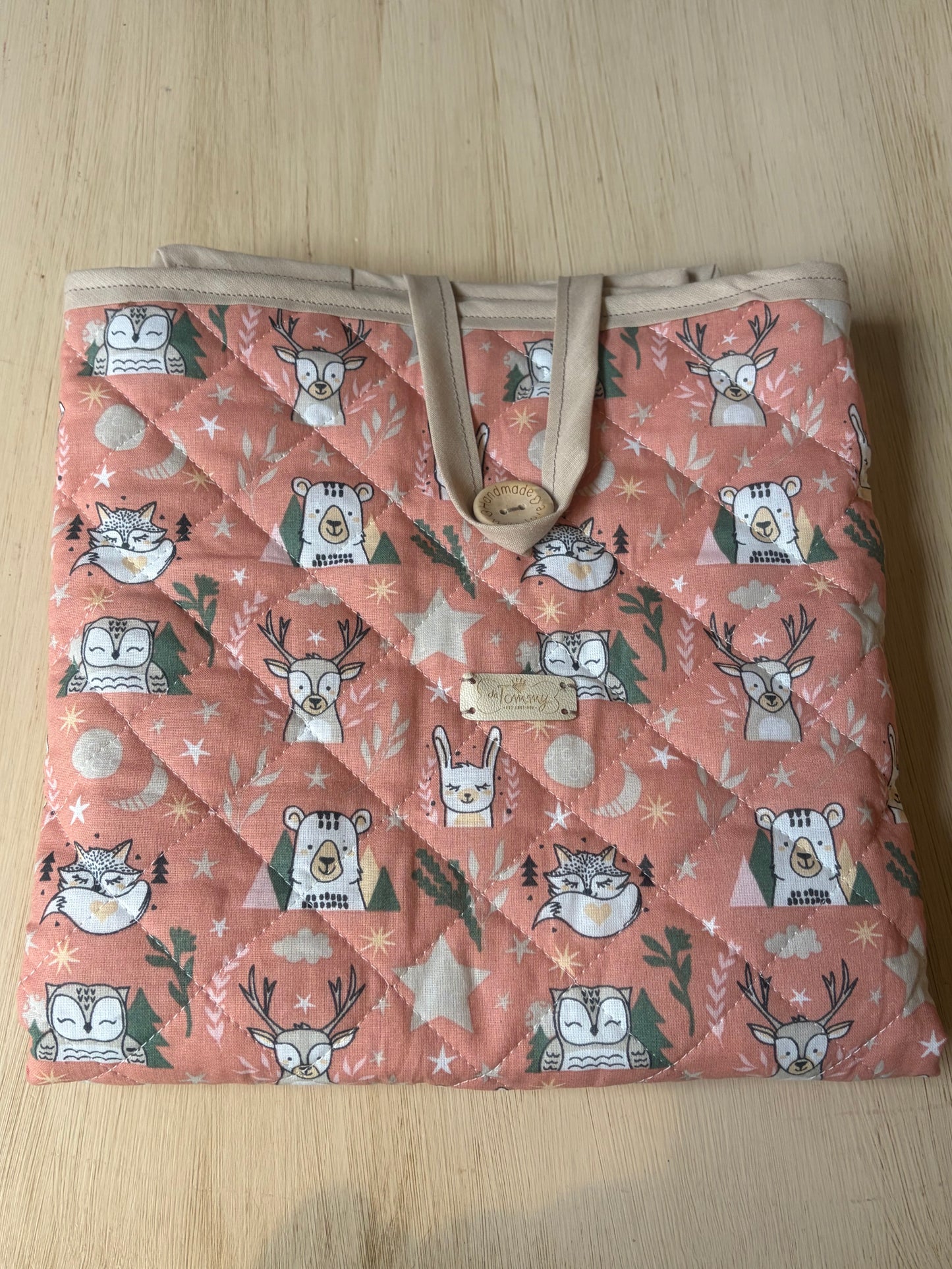 Trapuntina pieghevole da borsa - Da Tommy Pet Boutique