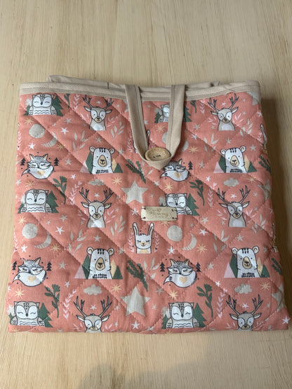 Trapuntina pieghevole da borsa - Da Tommy Pet Boutique
