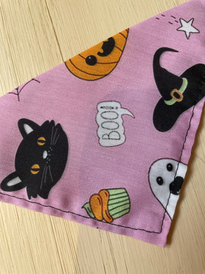 Bandana Gatto Halloween - Da Tommy Pet Boutique