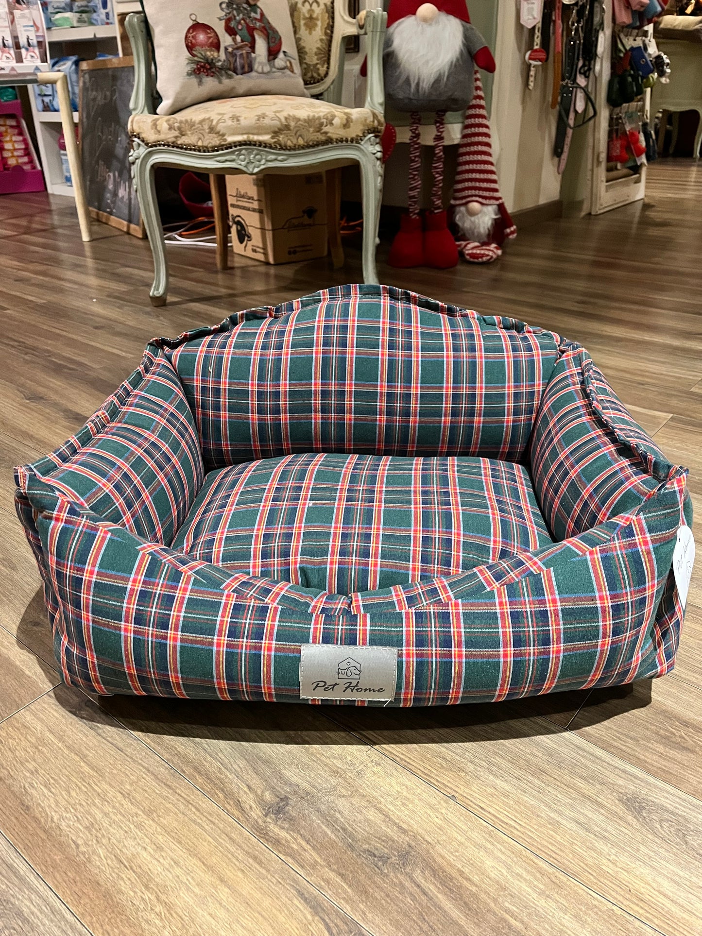 Cucia Sfoderabile "Tartan Gaia" - Anteprima