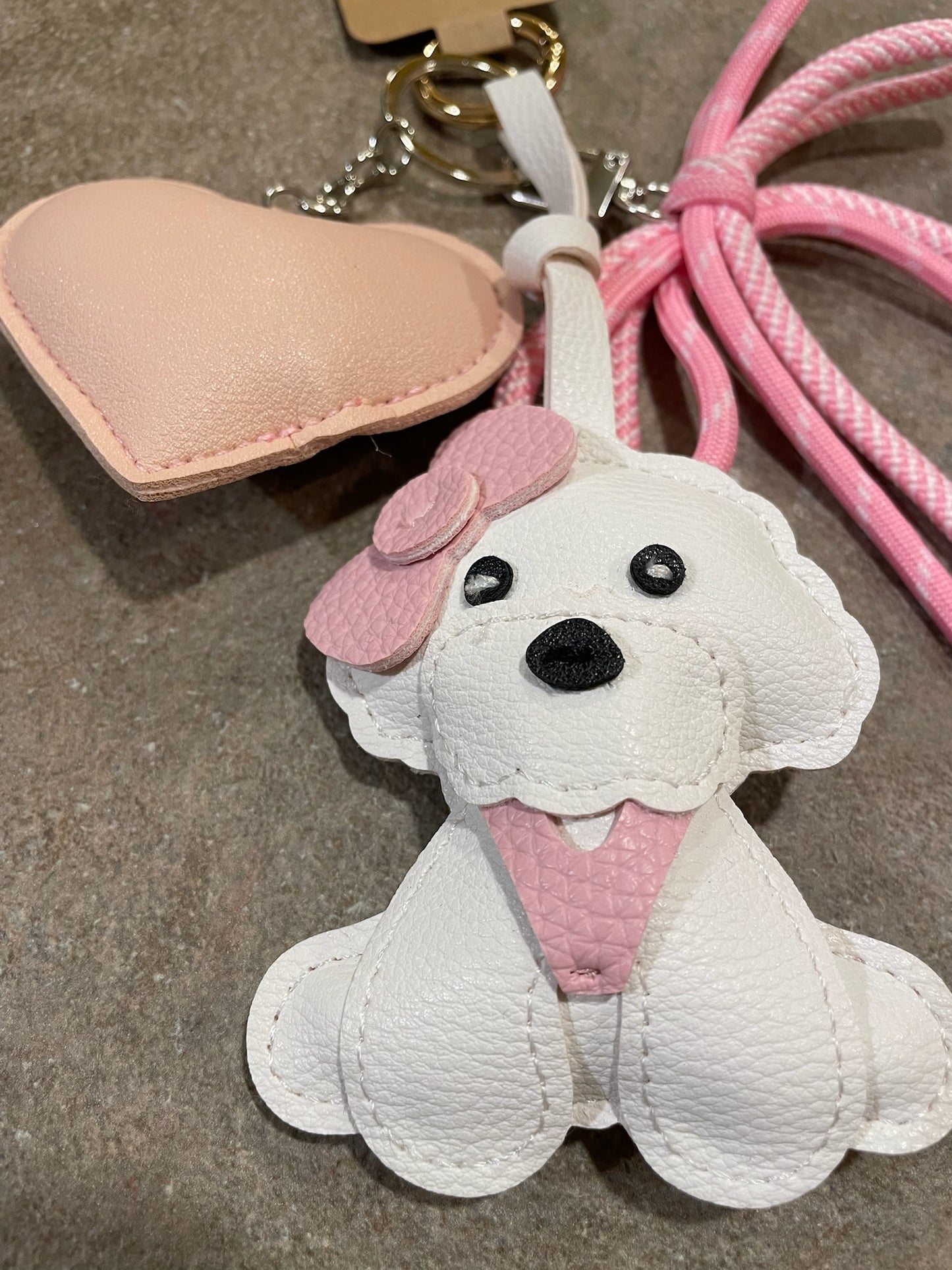 Charms per borse e trasportini / Porta Cellulare - Da Tommy Pet Boutique