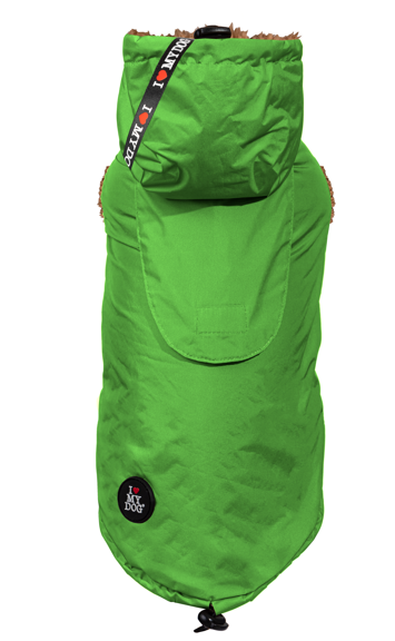 Impermeabile “Rainjacket Sporty New" - I Love My Dog