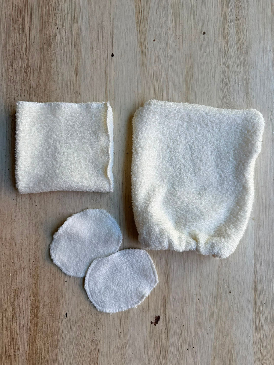 Set in Spugna "Soft Care Kit" - Da Tommy Pet Boutique