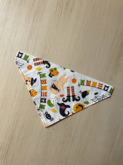 Bandana Gatto Halloween - Da Tommy Pet Boutique