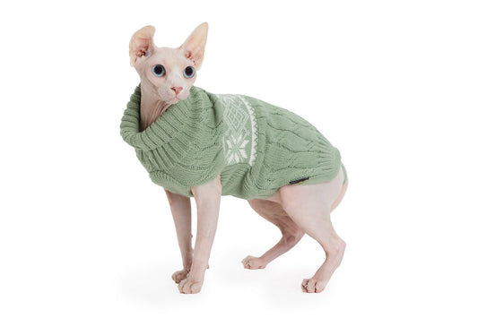 Maglioncino per gatti - Fashion Dog