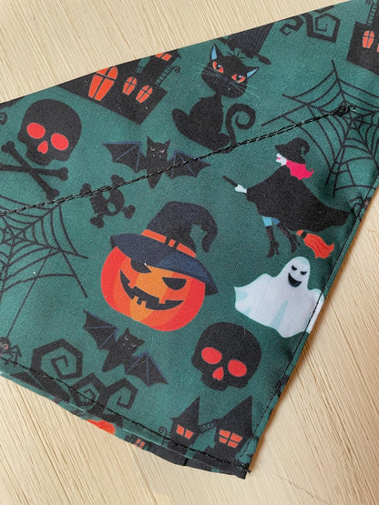 Bandana Halloween - Da Tommy Pet Boutique
