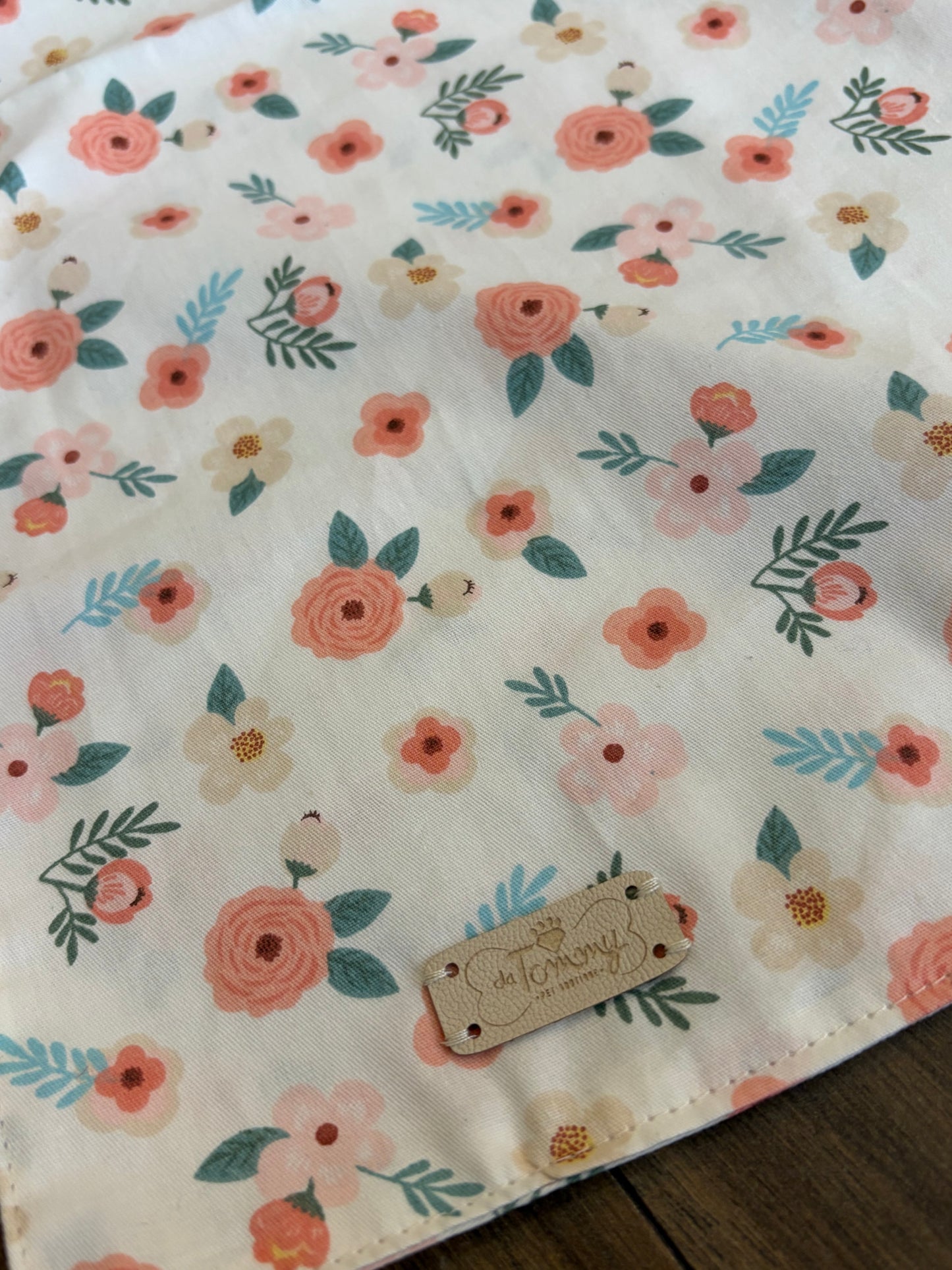 Bandana ''Primavera'' - Da Tommy Pet Boutique