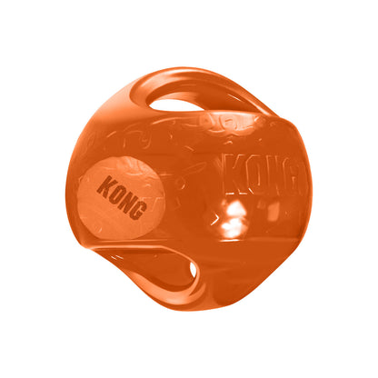 Gioco in gomma con palla da tennis  "Jumbler" - Kong