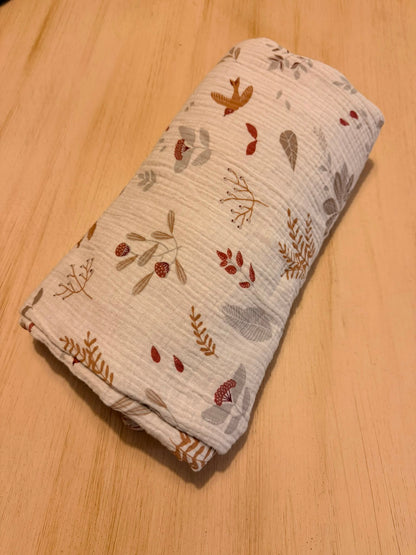 Copertina double maglia e mussola - Da Tommy Pet Boutique
