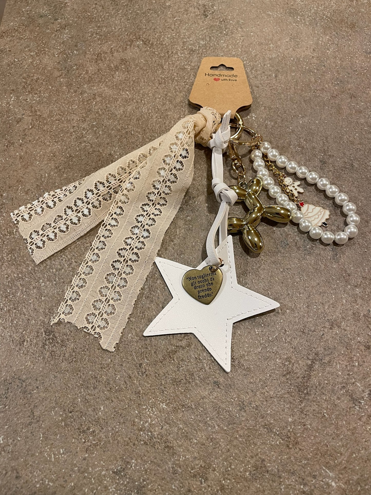 Charms per borse e trasportini / Porta Cellulare - Da Tommy Pet Boutique