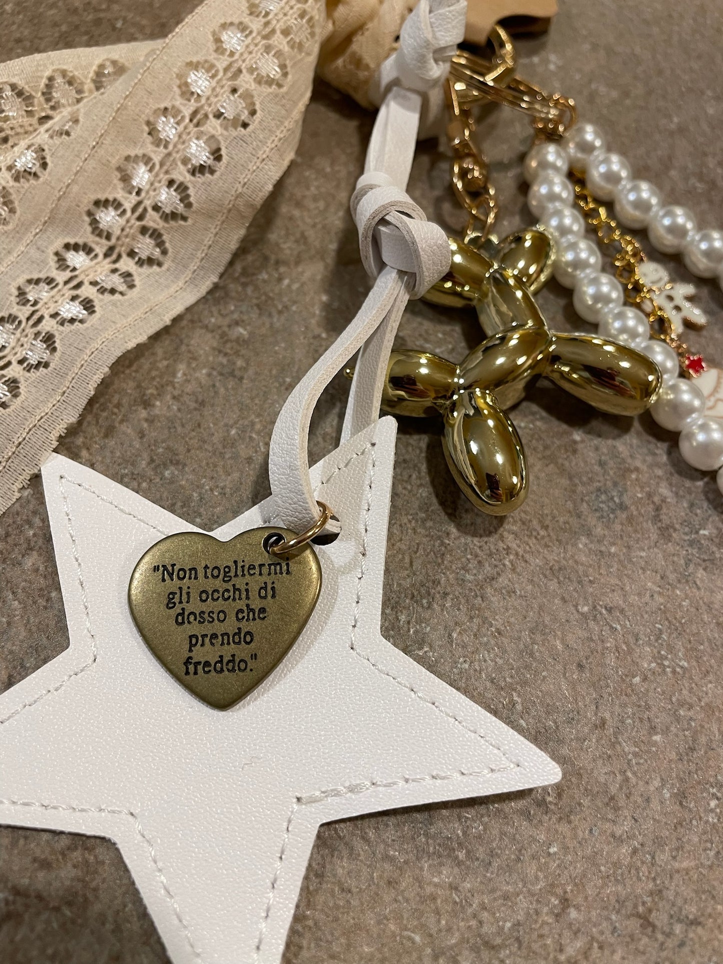 Charms per borse e trasportini / Porta Cellulare - Da Tommy Pet Boutique