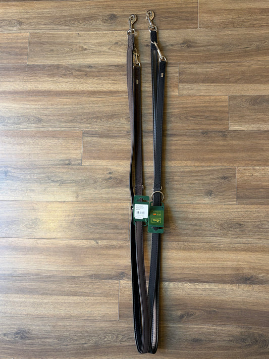 Guinzaglio Longhina in similpelle - Hunter