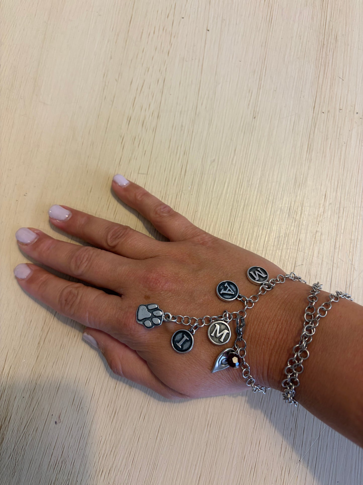 Collana/Bracciale MAMI - La Rouge