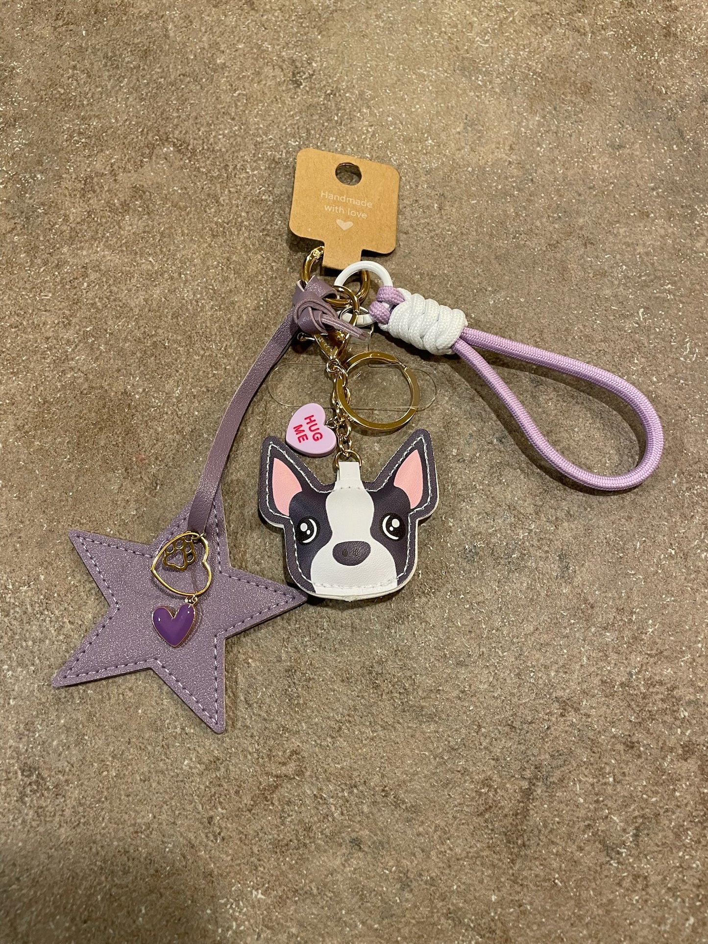 Charms per borse e trasportini / Porta Cellulare - Da Tommy Pet Boutique