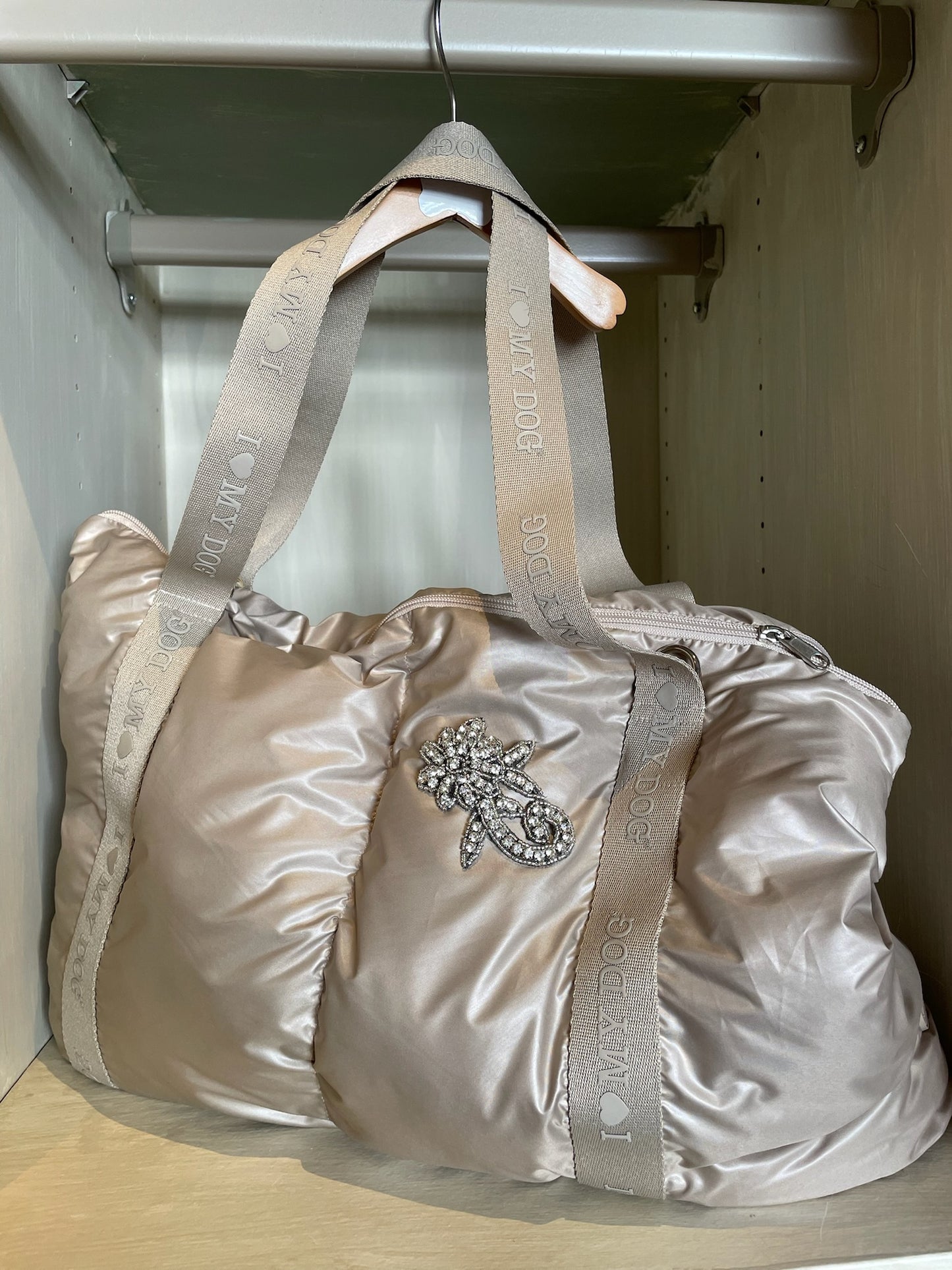 Borsa "Elegant Superlight" - I Love My Dog