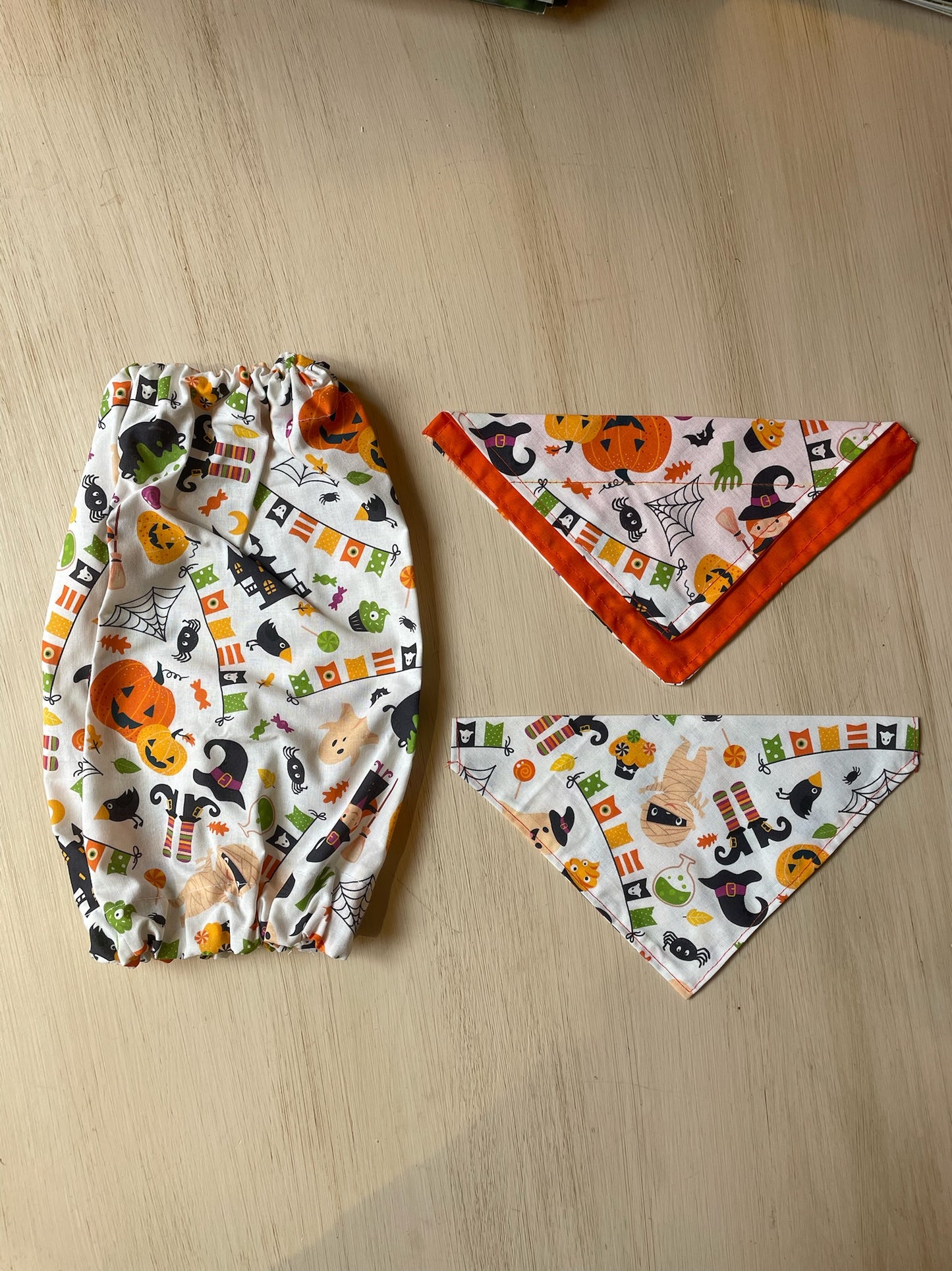 Paraorecchie Halloween - Da Tommy Pet Boutique