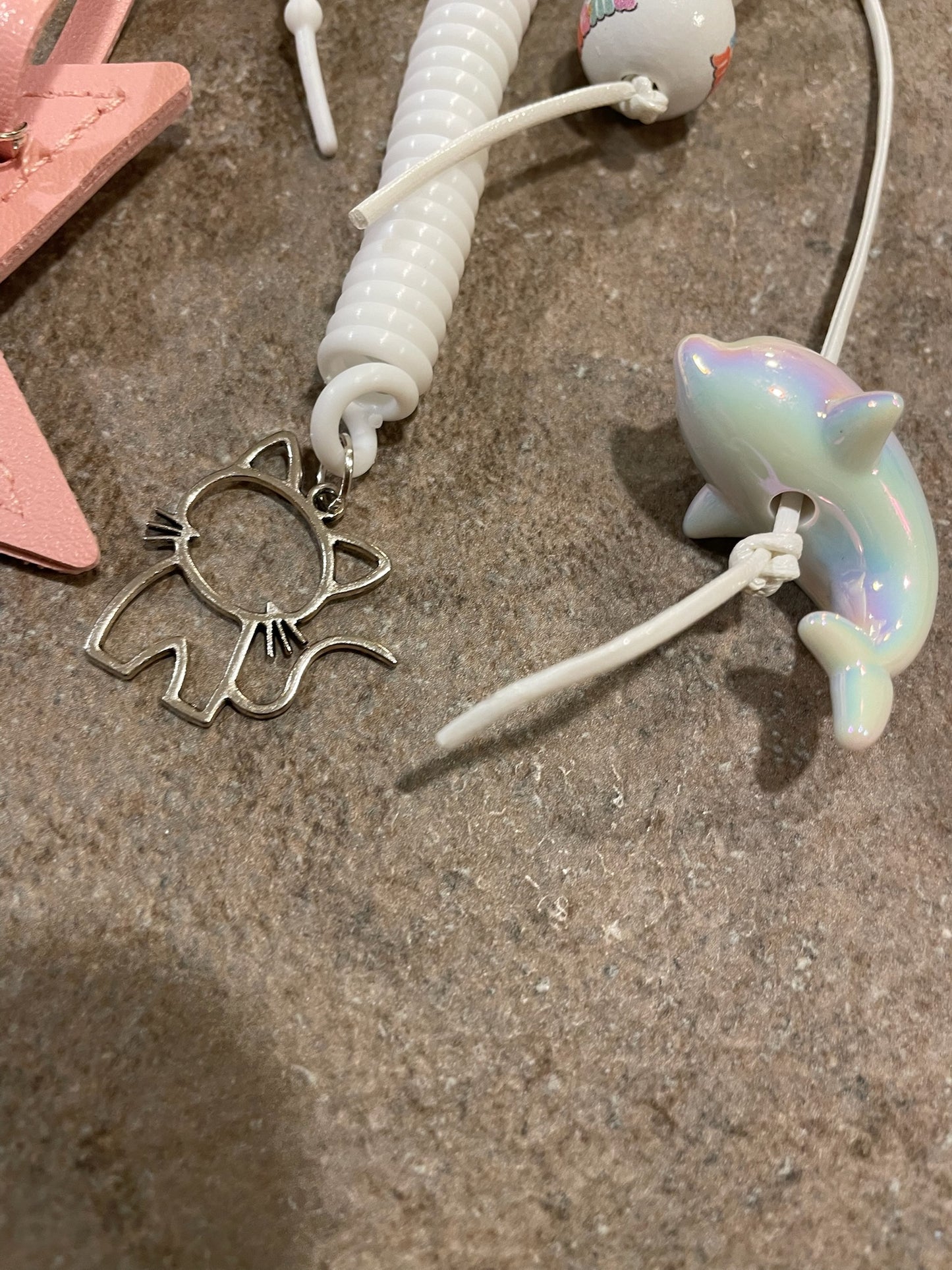 Charms per borse e trasportini / Porta Cellulare - Da Tommy Pet Boutique