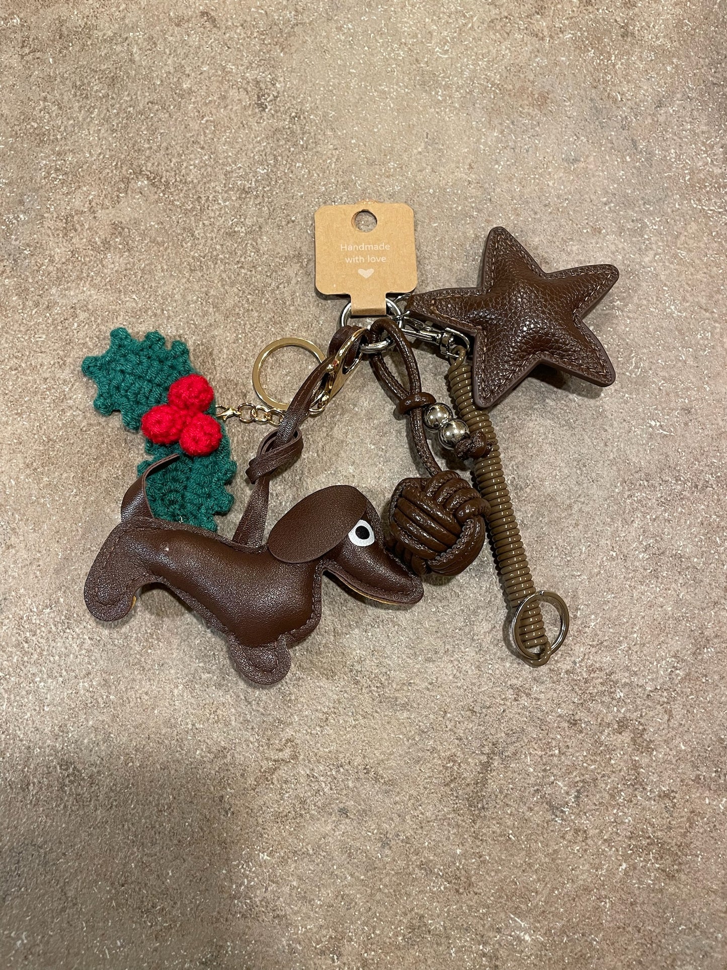 Charms per borse e trasportini / Porta Cellulare - Da Tommy Pet Boutique