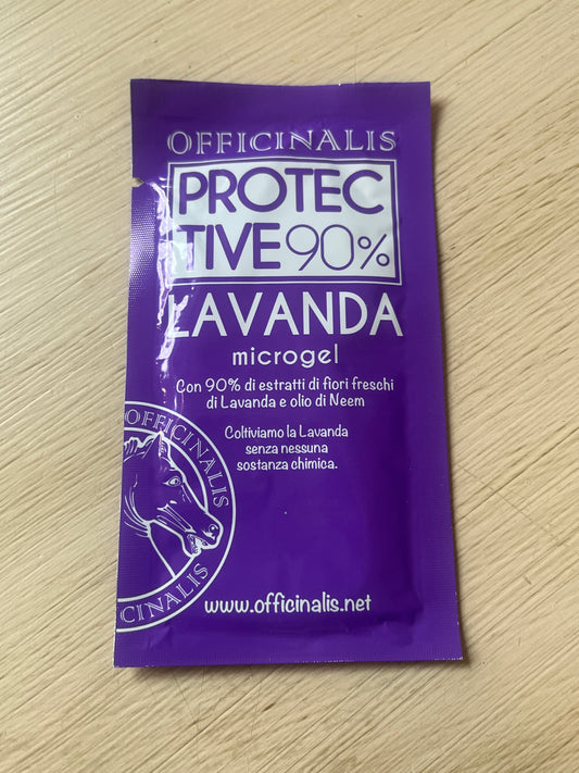 Bustina "Protective Lavanda" 90% - Officinalis