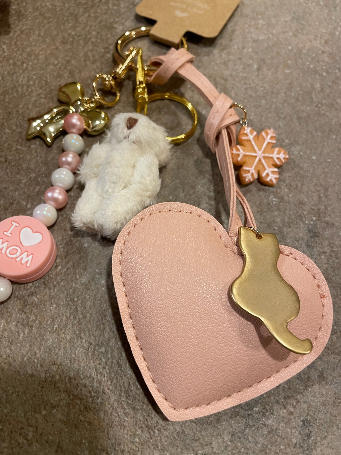Charms per borse e trasportini / Porta Cellulare - Da Tommy Pet Boutique