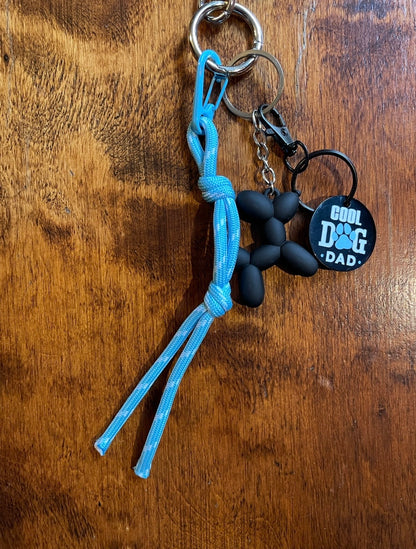 Portachiavi "Papà" - Da Tommy Pet Boutique