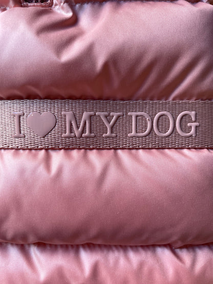 Piumino "Kapsula Elegant Puffer" - I Love My Dog